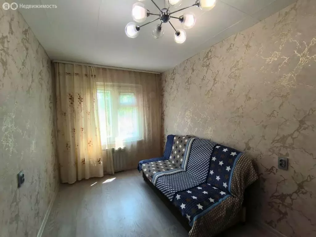 Квартира-студия: Иркутск, Пограничный переулок, 1Б (18.4 м) - Фото 0