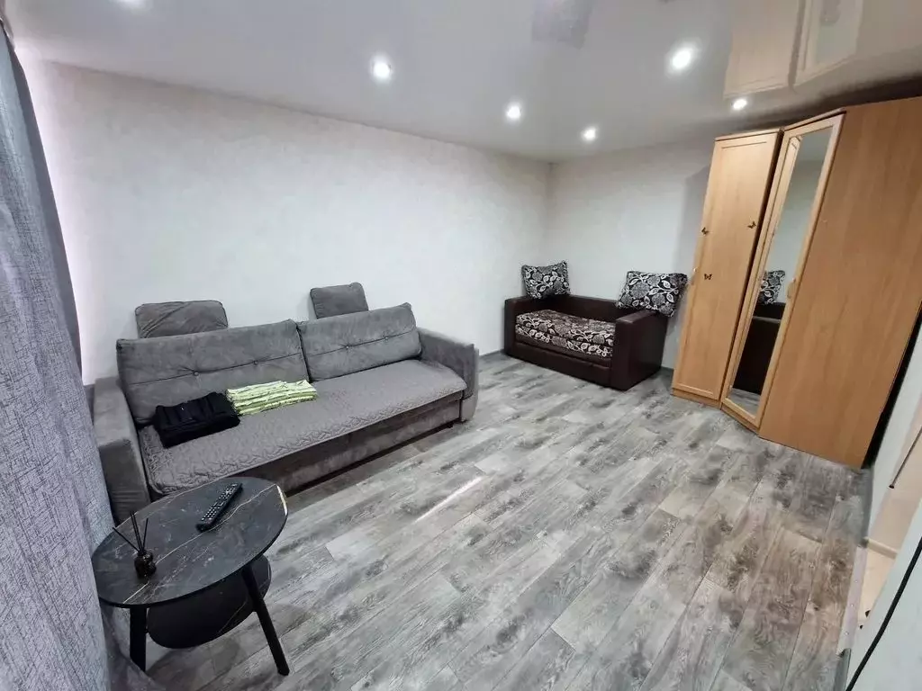 1-к кв. Коми, Ухта проезд Строителей, 8 (25.0 м) - Фото 1