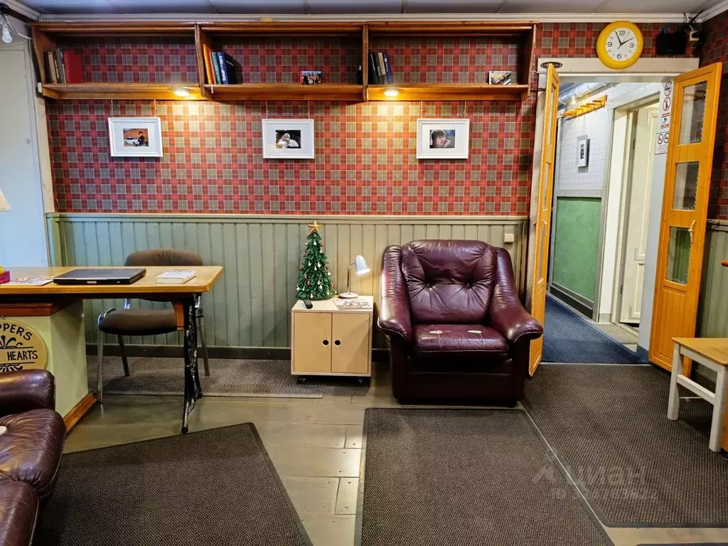 Помещение свободного назначения в Санкт-Петербург просп. Бакунина, 13 ... - Фото 1