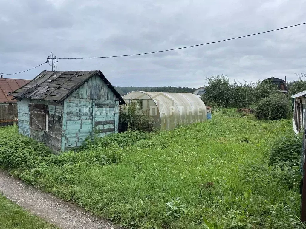 Участок в Свердловская область, Реж Уралец КС,  (8.0 сот.) - Фото 1