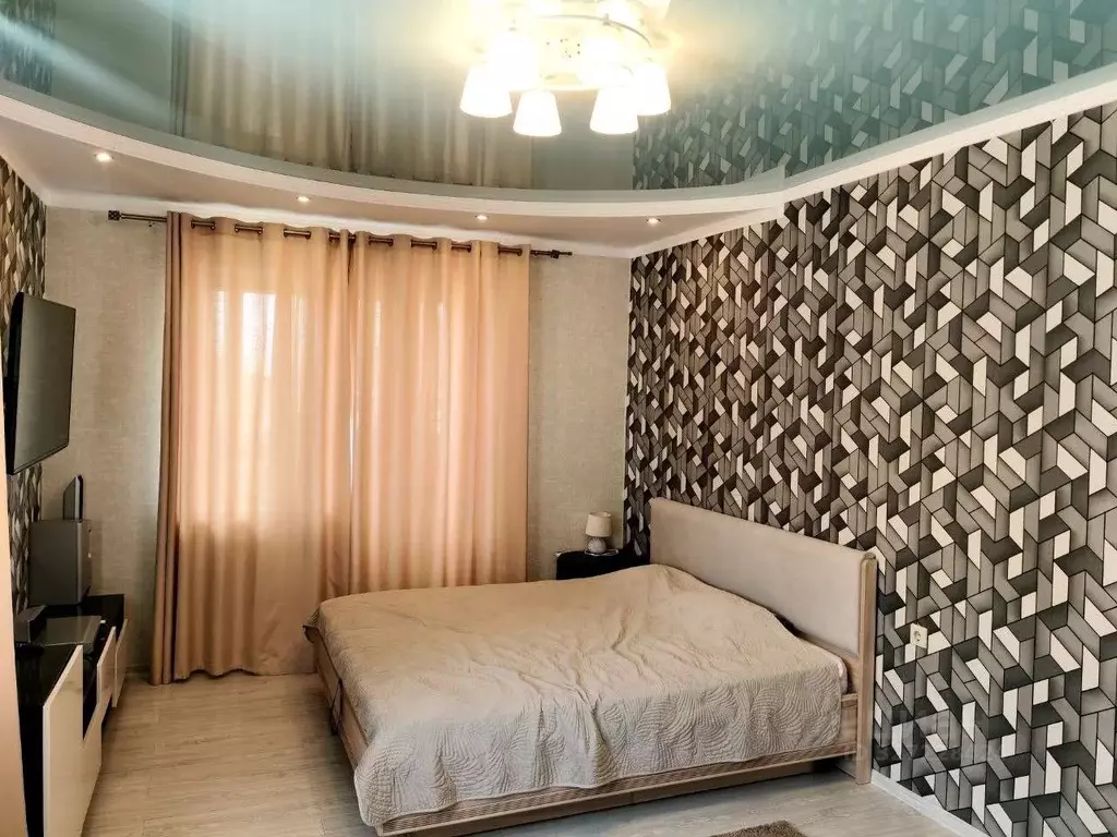 1-к кв. Краснодарский край, Анапа Алексеевка мкр, ул. Лазурная, 14 ... - Фото 1