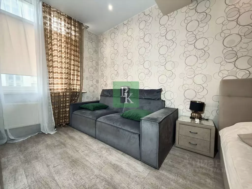 1-к кв. Севастополь ул. Сенявина, 5 (44.3 м) - Фото 1