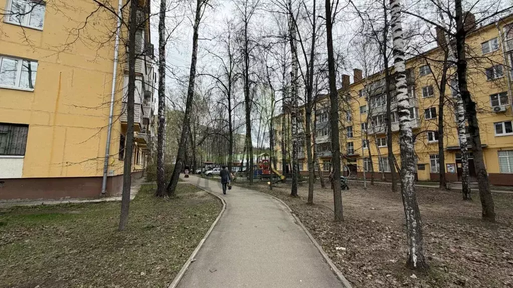 2-к кв. Московская область, Жуковский ул. Чкалова, 14 (42.6 м) - Фото 1