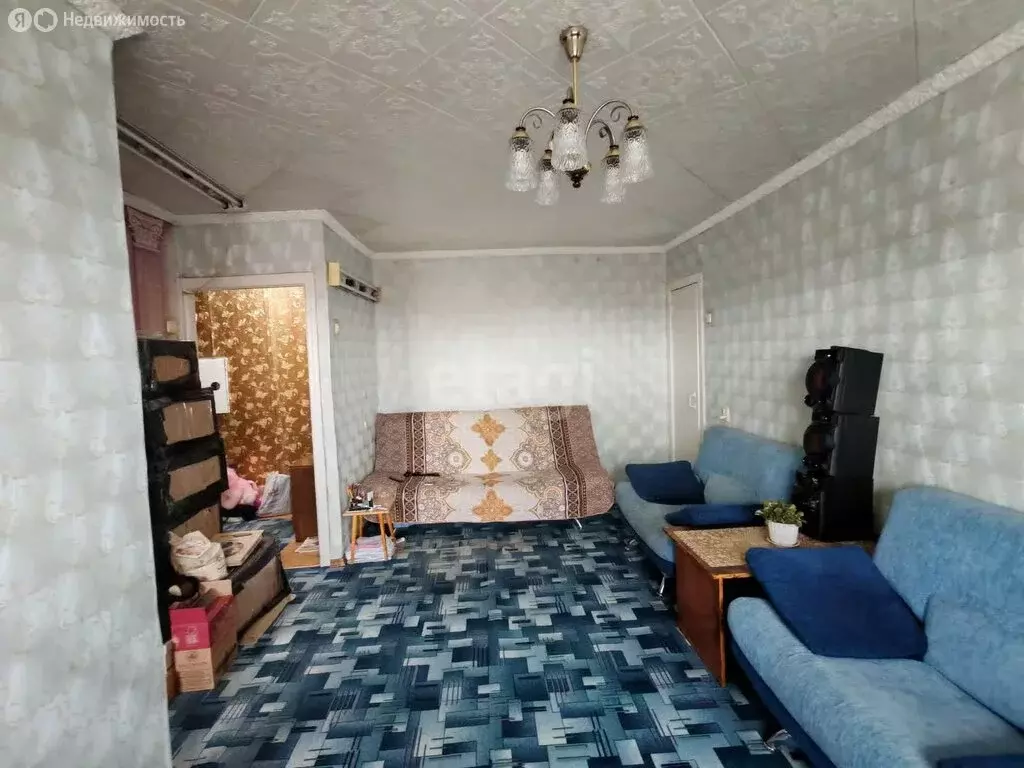 2-комнатная квартира: Норильск, Ленинский проспект, 40к4 (43.7 м) - Фото 1