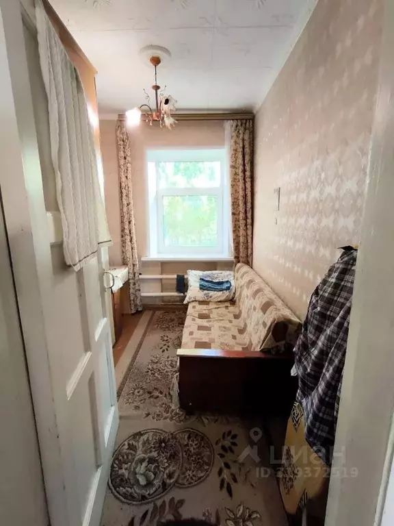 Комната Алтайский край, Барнаул ВРЗ мкр, ул. Либкнехта, 43 (12.0 м) - Фото 1