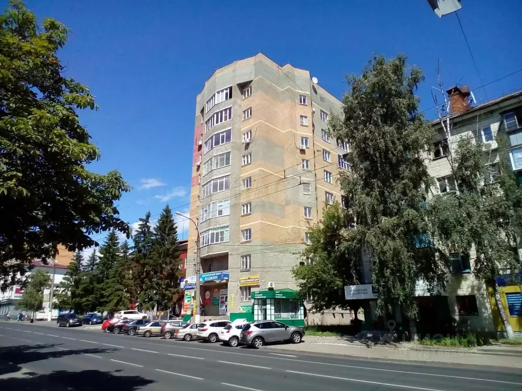 2-к кв. Курская область, Курск ул. Радищева, 79А (83.4 м) - Фото 0