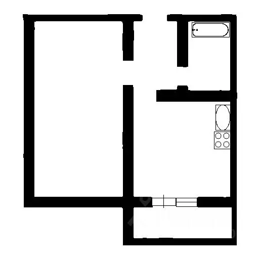 2-к кв. Краснодарский край, Анапа ул. Мирная, 29к11 (71.2 м) - Фото 2
