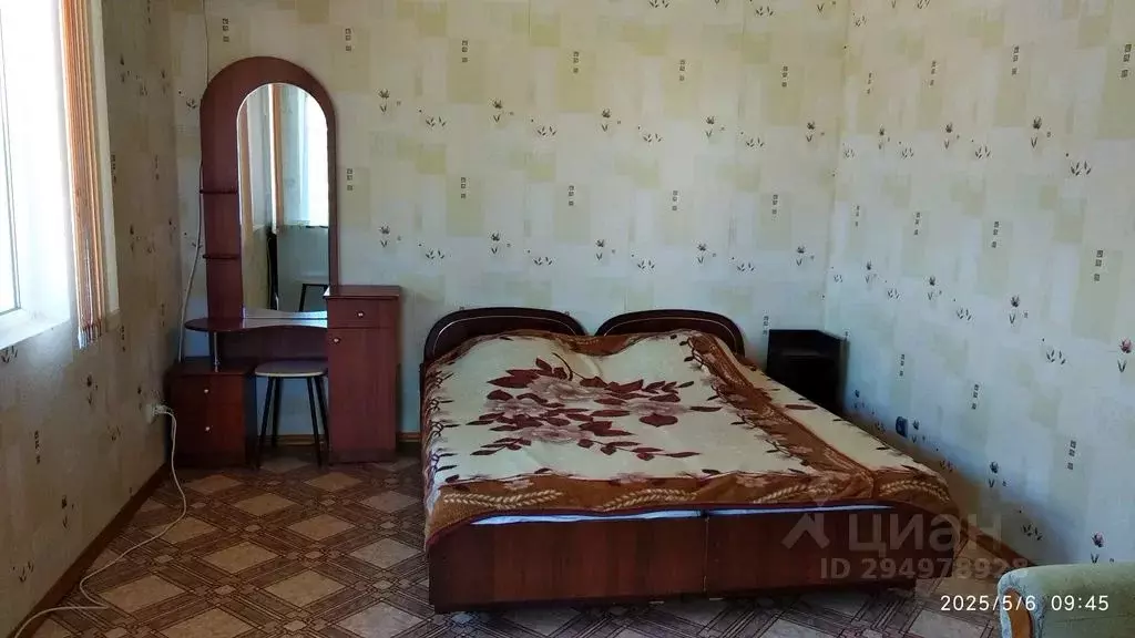 Комната Крым, Судак городской округ, с. Морское ул. Ленина, 6 - Фото 0