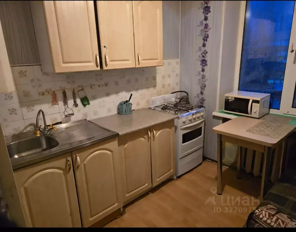 1-к кв. Ленинградская область, Никольское Тосненский район, Западная ... - Фото 2