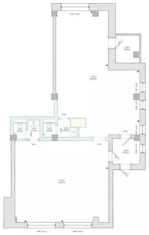 Помещение свободного назначения в Новосибирская область, Новосибирск ... - Фото 1