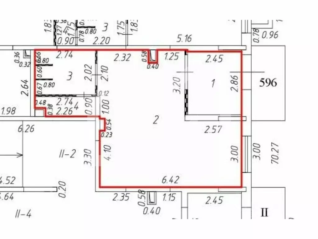 Помещение свободного назначения в Московская область, Ленинский ... - Фото 2