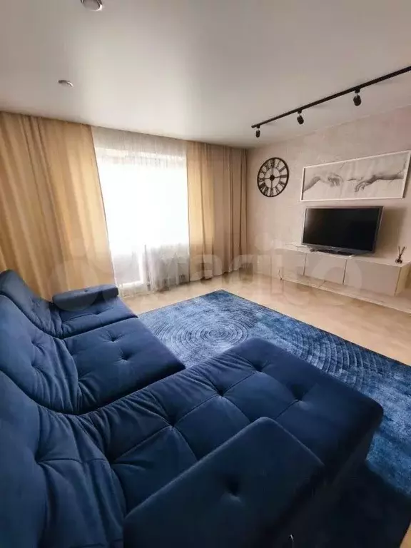 1-к. квартира, 40 м, 2/10 эт. - Фото 0
