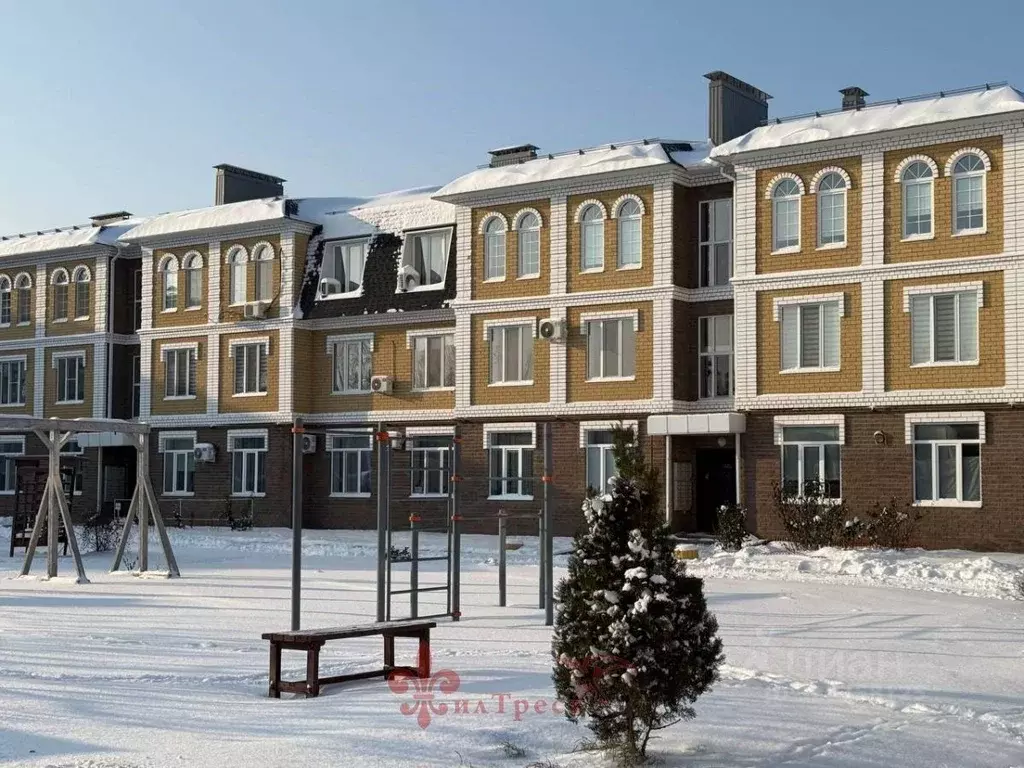 1-к кв. Белгородская область, Белгородский район, Разумное рп ул. ... - Фото 1