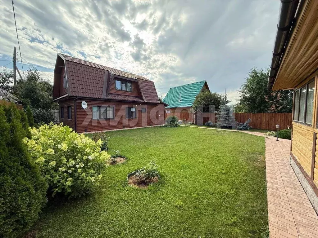 Дом в Новосибирская область, Ордынское рп  (102 м) - Фото 2