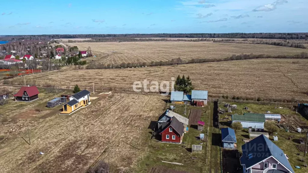 Участок в Ленинградская область, Гатчинский район, Дружногорское ... - Фото 0