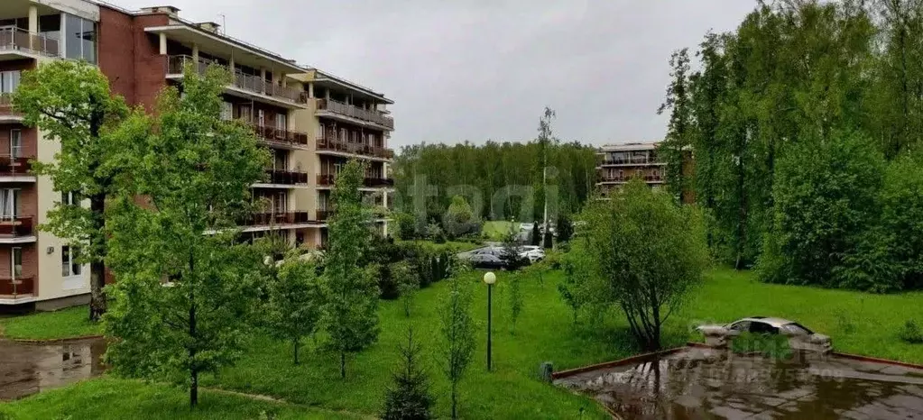 4-к кв. Москва Витро Вилладж База отдыха, к5 (105.3 м) - Фото 2