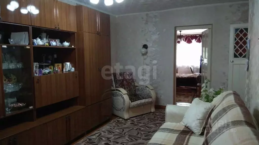 2-к кв. Свердловская область, Кушва ул. Свободы, 9 (41.2 м) - Фото 2