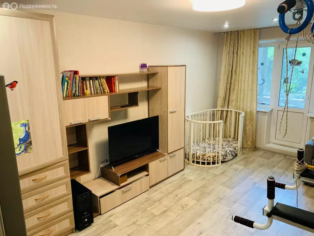 2-комнатная квартира: Челябинск, улица Вагнера, 86Б (43.8 м) - Фото 0