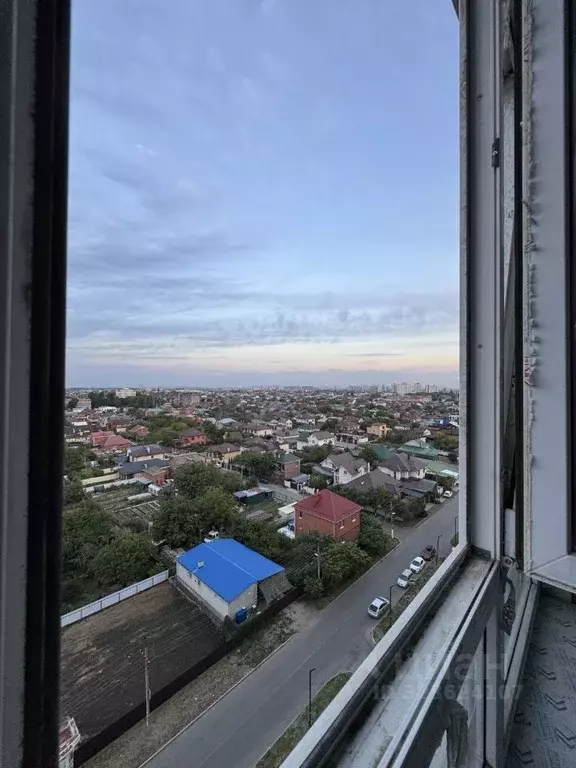 1-к кв. Краснодарский край, Краснодар ул. 3-я Трудовая, 1/3 (34.0 м) - Фото 2