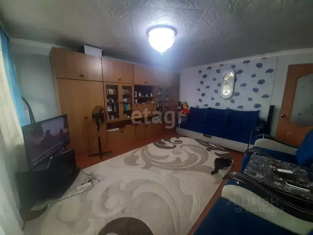 3-к кв. Свердловская область, Талица Рябиновая ул., 4 (71.2 м) - Фото 1