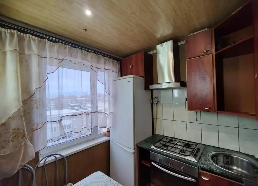 2-к кв. Мурманская область, Мурманск ул. Олега Кошевого, 8 (43.6 м) - Фото 1