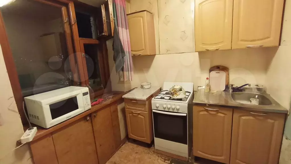 2-к. квартира, 46 м, 5/5 эт. - Фото 0