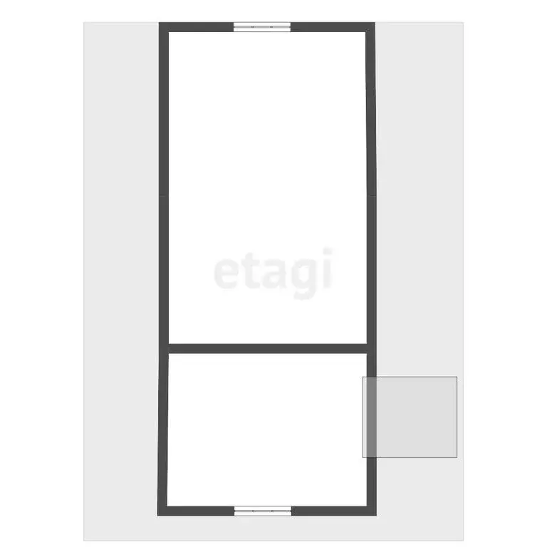 Дом в Выборгский район, Приморское городское поселение, посёлок ... - Фото 1