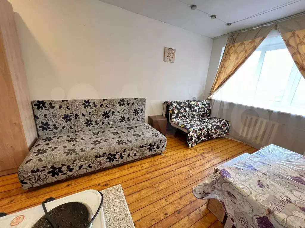 Квартира-студия, 14 м, 1/4 эт. - Фото 0