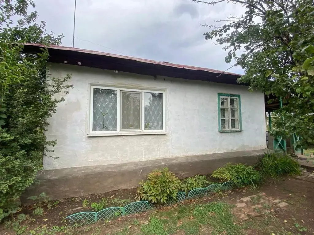 Дом в Оренбургская область, Оренбург с. Краснохолм, ул. Панова, 23 (50 ... - Фото 1