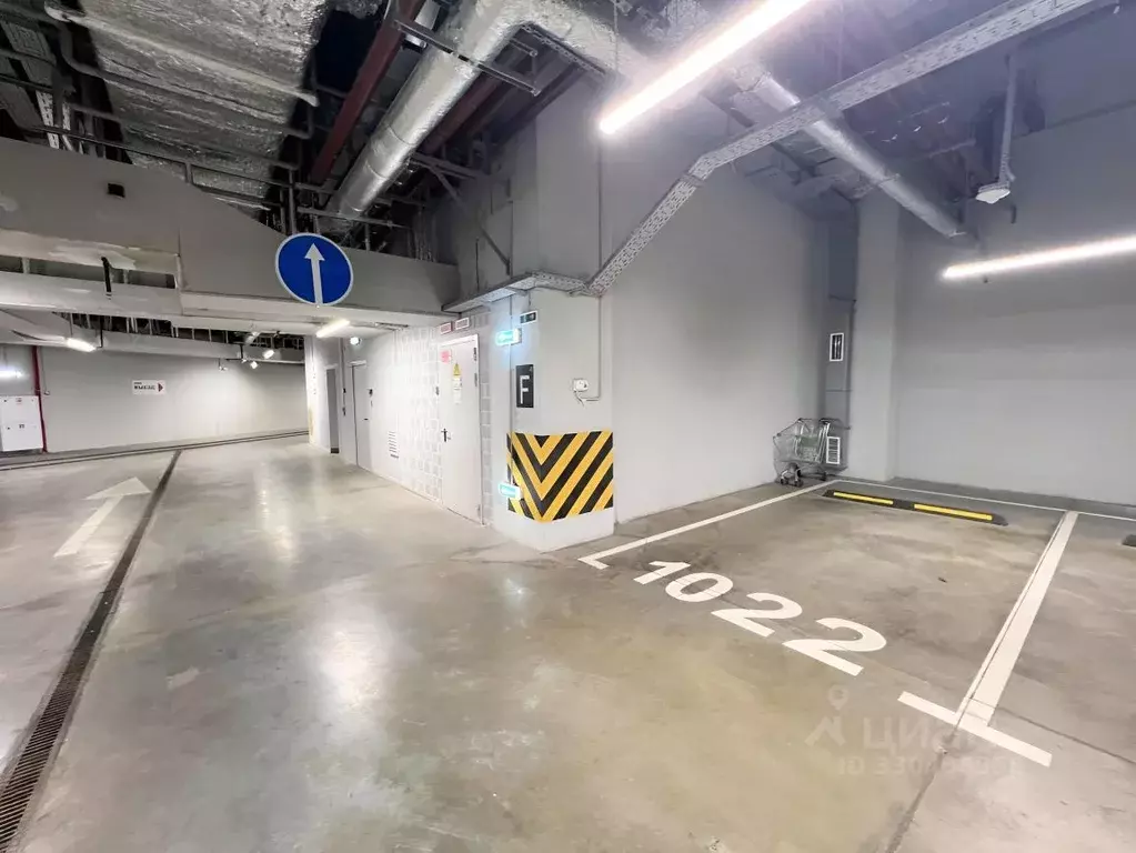 Гараж в Москва бул. Братьев Весниных, 1 (18 м) - Фото 2