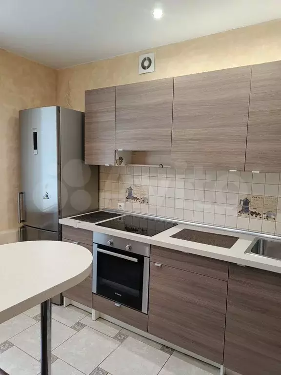 1-к. квартира, 35,2 м, 9/9 эт. - Фото 0