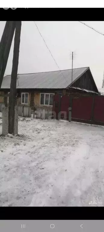 Дом в село Беркут, Советская улица (80.2 м) - Фото 2