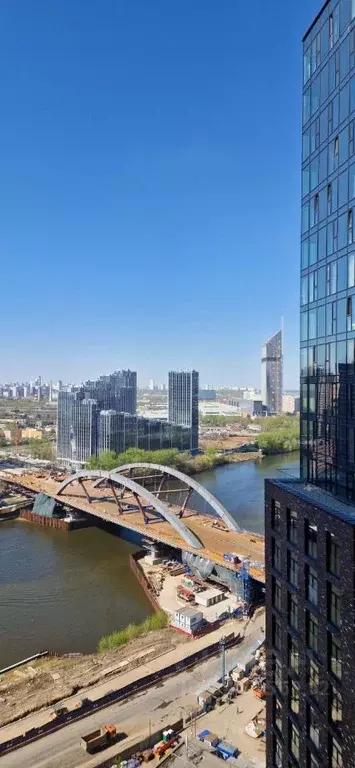 1-к кв. Москва Причальный проезд, 10к1 (35.4 м) - Фото 2