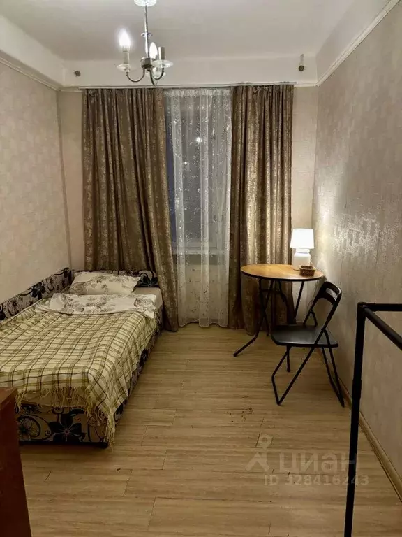 Комната Санкт-Петербург просп. Наставников, 13 (12.0 м) - Фото 1