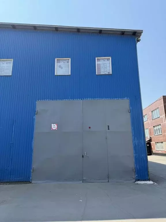 Склад в Москва Южнопортовая ул., 7С2 (271 м) - Фото 0