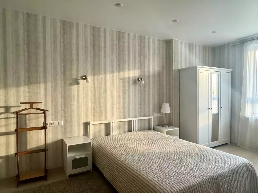 2-к кв. Москва ул. Поляны, 5 (55.0 м) - Фото 1