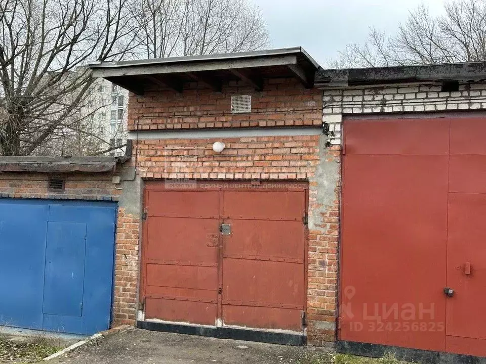 Гараж в Владимирская область, Владимир Октябрьский просп. (17 м) - Фото 1