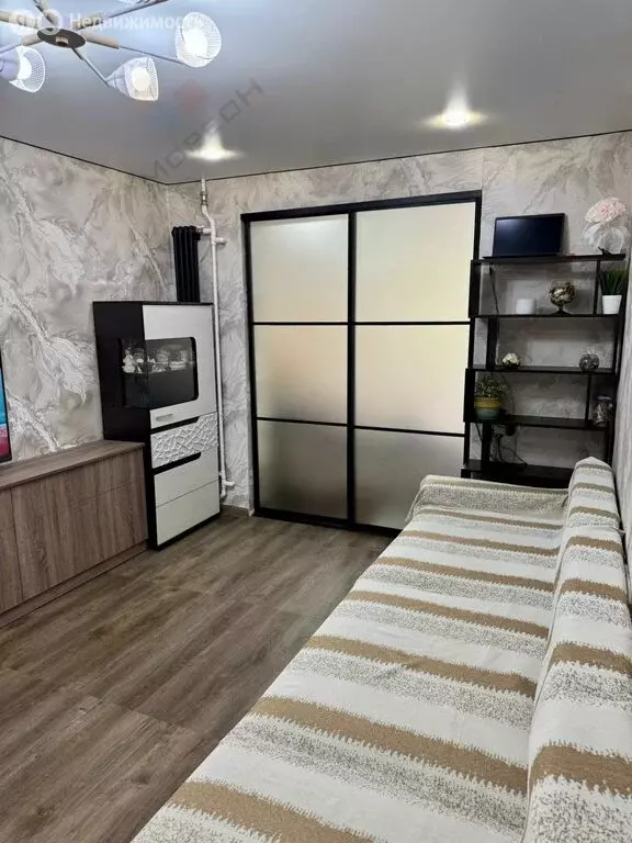 3-комнатная квартира: Краснодар, улица имени Игнатова, 31 (42.3 м) - Фото 2