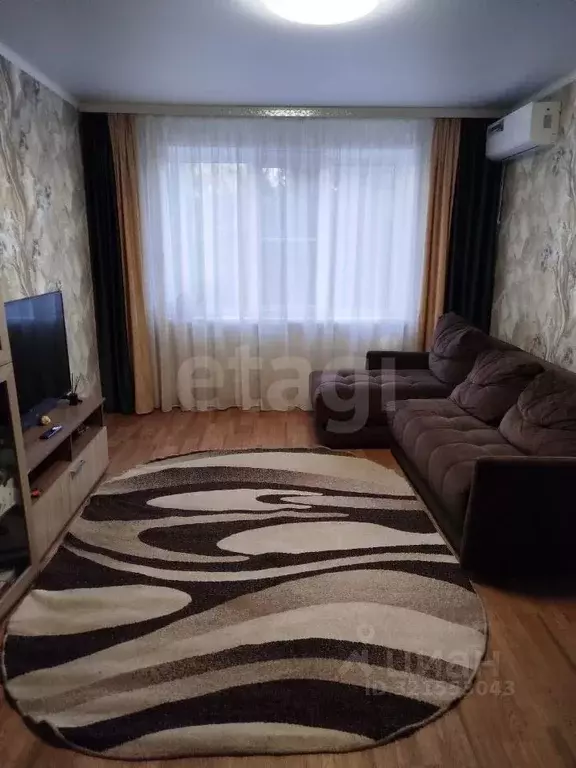 3-к кв. Белгородская область, Старый Оскол Рудничный мкр, 10 (64.0 м) - Фото 0