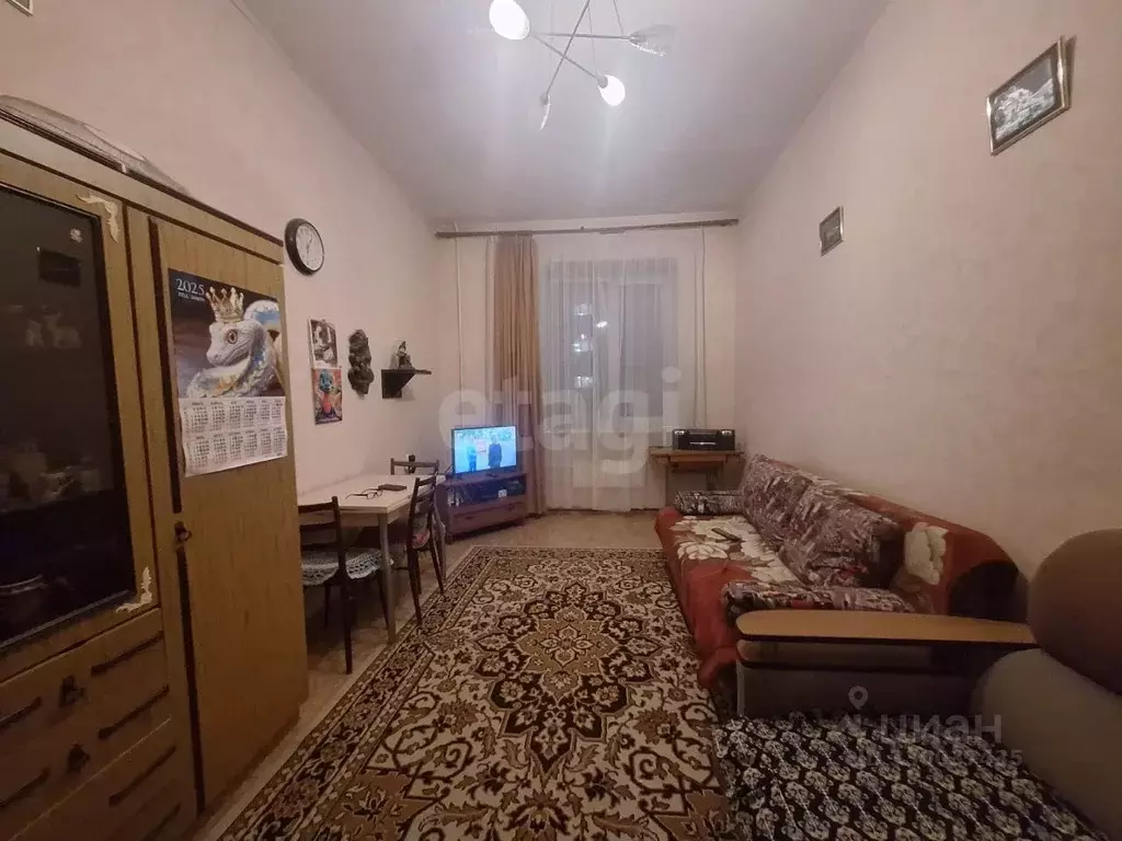 1-к кв. Челябинская область, Озерск Кыштымская ул., 43 (38.7 м) - Фото 1