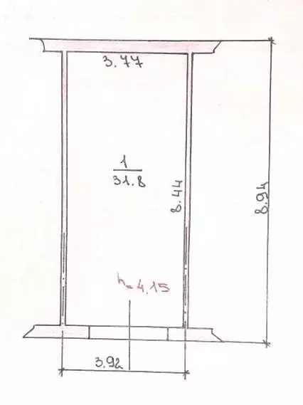 Гараж в Новгородская область, Великий Новгород ул. Связи, 10А (32 м) - Фото 2