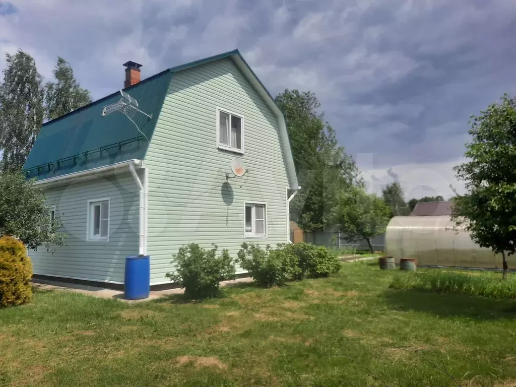 Дача 100 м на участке 8 сот. - Фото 1