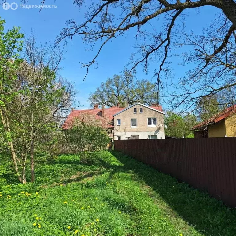 Участок в посёлок Железнодорожный, Садовая улица (16.41 м) - Фото 1