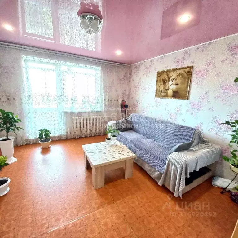 3-к кв. Кемеровская область, Кемерово Стахановская ул., 14 (65.0 м) - Фото 1