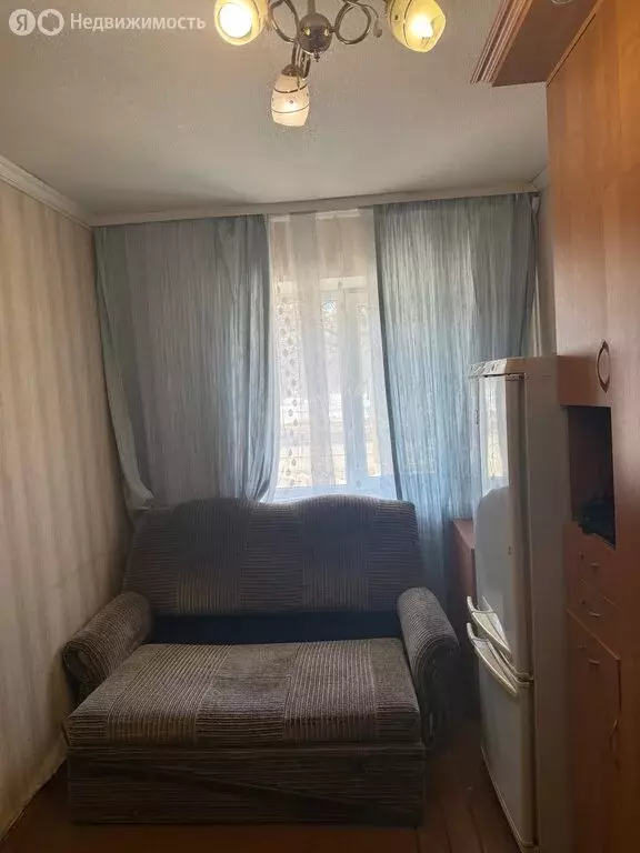 1к в 6-комнатной квартире (10 м) - Фото 2