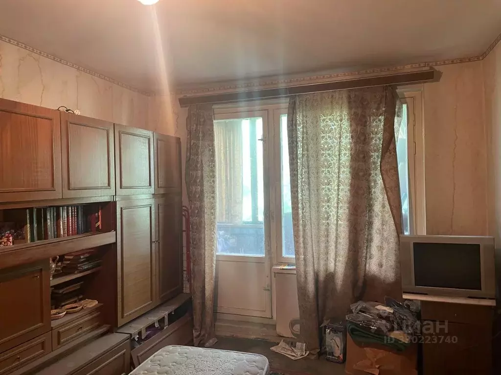 2-к кв. Москва ул. Красный Казанец, 19К1 (42.6 м) - Фото 1