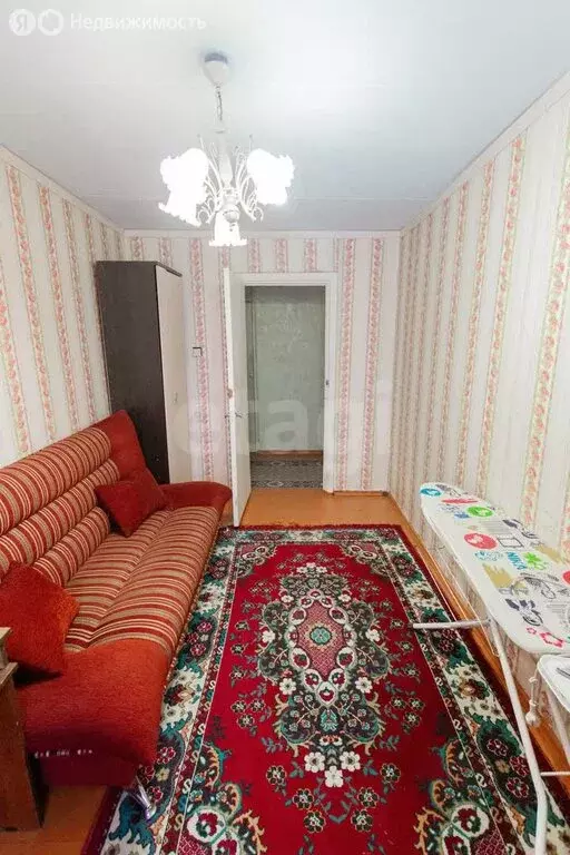 3-комнатная квартира: Ухта, Интернациональная улица, 11 (66.4 м) - Фото 2