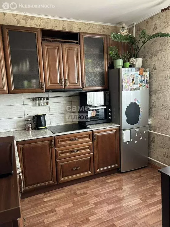 1-комнатная квартира: Курск, проспект Анатолия Дериглазова, 43 (35.8 ... - Фото 1