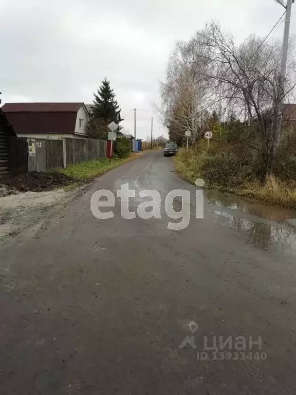 Участок в Тюменская область, Тюменский район, д. Насекина  (33.9 сот.) - Фото 1