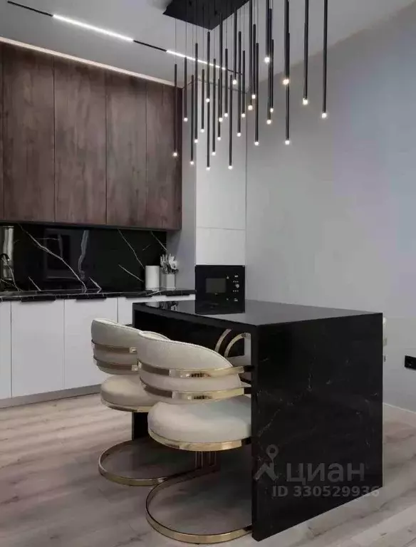 3-к кв. Москва Шмитовский проезд, 39к2 (97.0 м) - Фото 1